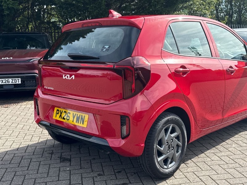 2026 (26) KIA PICANTO 1.0 Pure 5dr 5379478