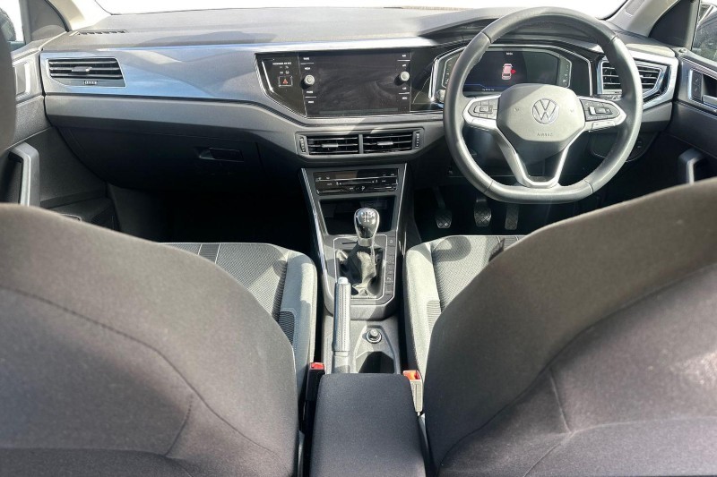 2022 (22) VOLKSWAGEN POLO 1.0 TSI Style 5dr 5409823