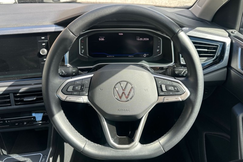 2022 (22) VOLKSWAGEN POLO 1.0 TSI Style 5dr 5409831