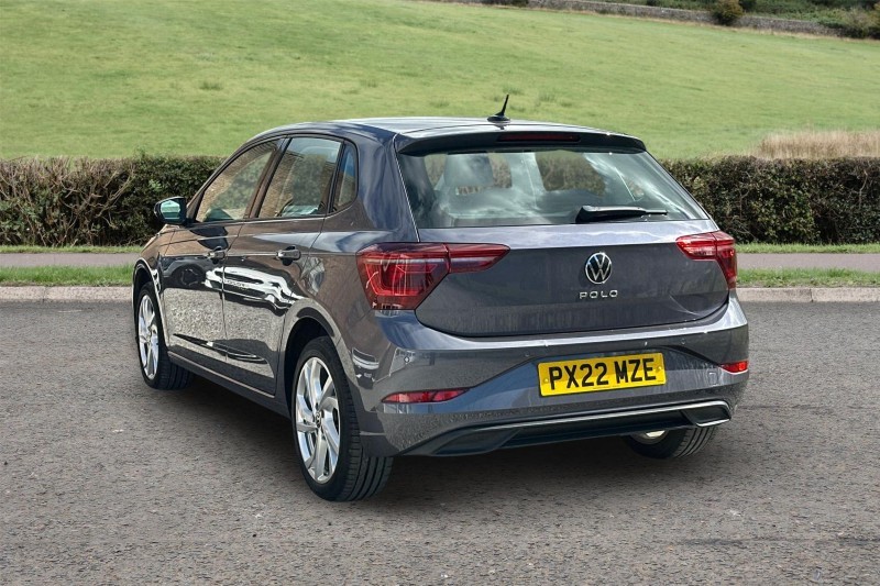 2022 (22) VOLKSWAGEN POLO 1.0 TSI Style 5dr 5409816