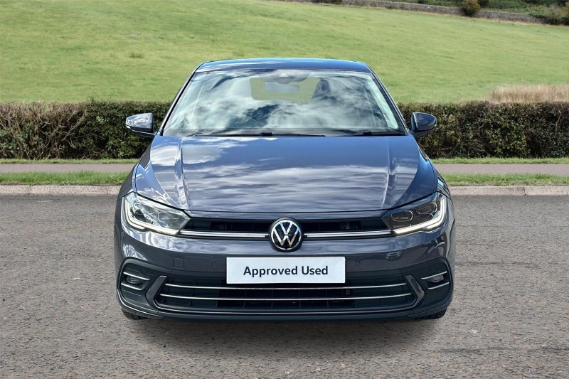 2022 (22) VOLKSWAGEN POLO 1.0 TSI Style 5dr 5409821