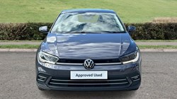 2022 (22) VOLKSWAGEN POLO 1.0 TSI Style 5dr 5409821