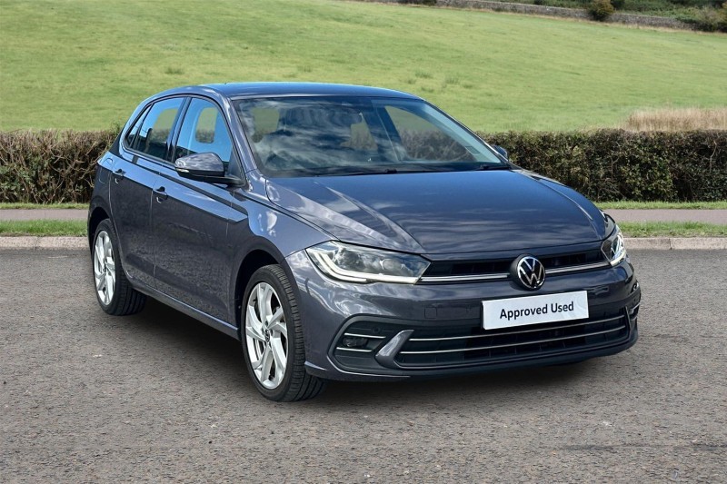 2022 (22) VOLKSWAGEN POLO 1.0 TSI Style 5dr