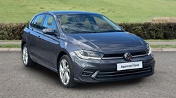 2022 (22) VOLKSWAGEN POLO 1.0 TSI Style 5dr 5409815