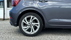 2022 (22) VOLKSWAGEN POLO 1.0 TSI Style 5dr 5409822