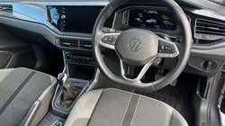 2022 (22) VOLKSWAGEN POLO 1.0 TSI Style 5dr 5409824