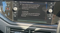 2022 (22) VOLKSWAGEN POLO 1.0 TSI Style 5dr 5409838