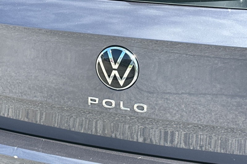 2022 (22) VOLKSWAGEN POLO 1.0 TSI Style 5dr 5409849