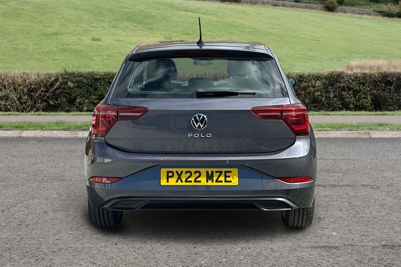 2022 (22) VOLKSWAGEN POLO 1.0 TSI Style 5dr 5409820
