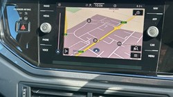 2022 (22) VOLKSWAGEN POLO 1.0 TSI Style 5dr 5409837