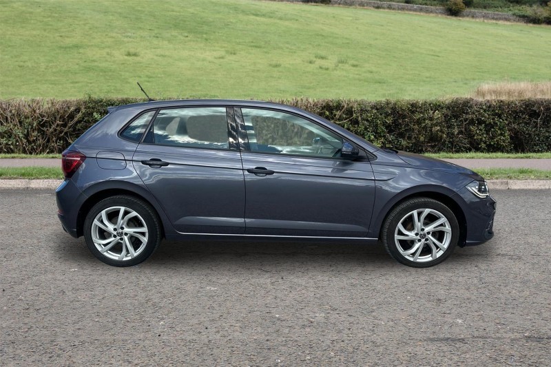 2022 (22) VOLKSWAGEN POLO 1.0 TSI Style 5dr 5409819