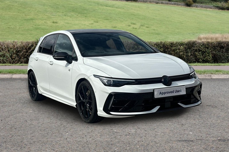 2025 (25) VOLKSWAGEN GOLF 2.0 TSI 333 R Black Edition 4Motion 5dr DSG