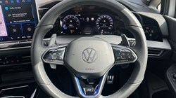 2025 (25) VOLKSWAGEN GOLF 2.0 TSI 333 R Black Edition 4Motion 5dr DSG 5368457