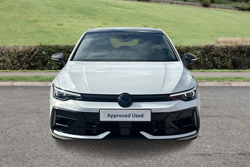2025 (25) VOLKSWAGEN GOLF 2.0 TSI 333 R Black Edition 4Motion 5dr DSG 5368446