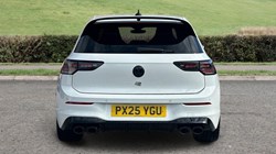 2025 (25) VOLKSWAGEN GOLF 2.0 TSI 333 R Black Edition 4Motion 5dr DSG 5368445
