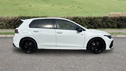 2025 (25) VOLKSWAGEN GOLF 2.0 TSI 333 R Black Edition 4Motion 5dr DSG 5368444