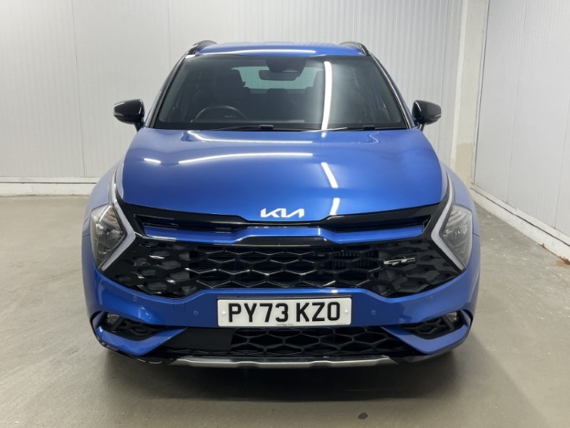 2024 (73) KIA SPORTAGE 1.6T GDi PHEV GT-Line 5dr Auto AWD 3245341