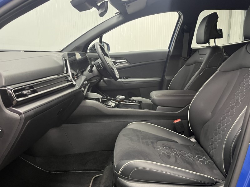 2024 (73) KIA SPORTAGE 1.6T GDi PHEV GT-Line 5dr Auto AWD 3245318