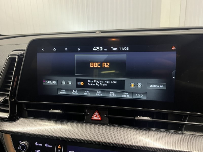 2024 (73) KIA SPORTAGE 1.6T GDi PHEV GT-Line 5dr Auto AWD 3245329