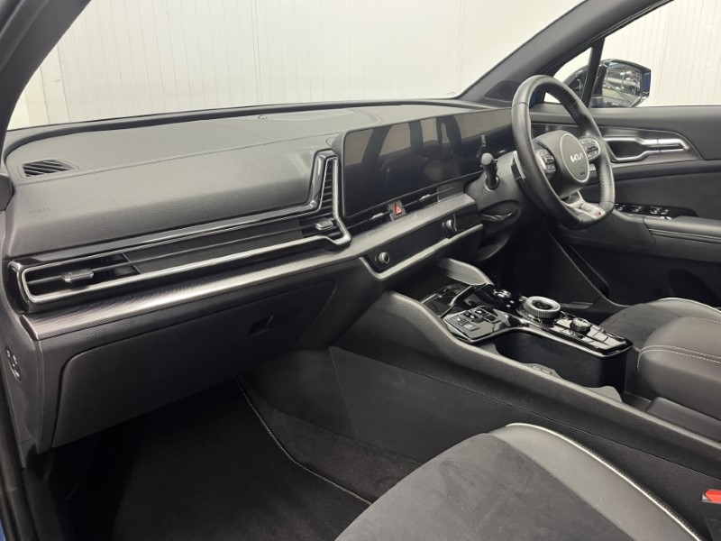 2024 (73) KIA SPORTAGE 1.6T GDi PHEV GT-Line 5dr Auto AWD 3245317