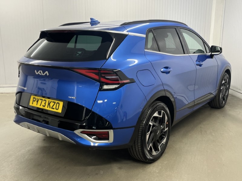 2024 (73) KIA SPORTAGE 1.6T GDi PHEV GT-Line 5dr Auto AWD 3245308