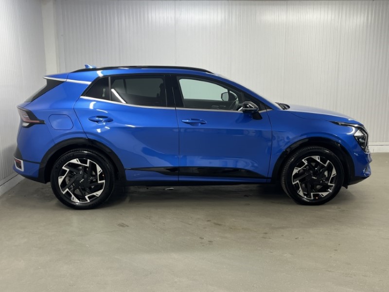 2024 (73) KIA SPORTAGE 1.6T GDi PHEV GT-Line 5dr Auto AWD 3245339