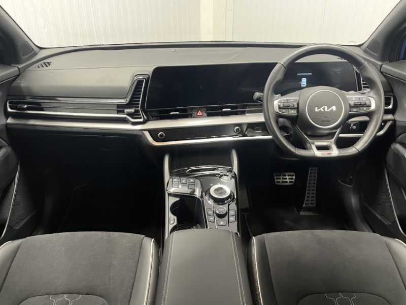 2024 (73) KIA SPORTAGE 1.6T GDi PHEV GT-Line 5dr Auto AWD 3245316