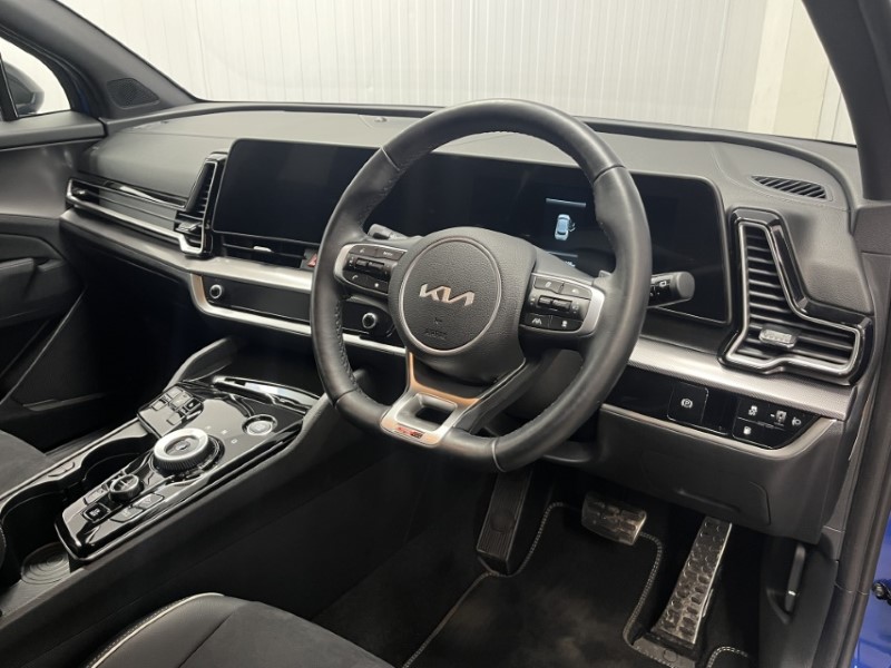 2024 (73) KIA SPORTAGE 1.6T GDi PHEV GT-Line 5dr Auto AWD 3245320