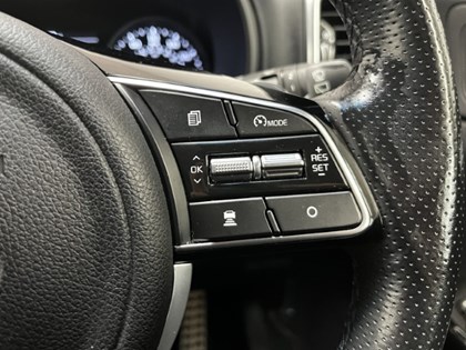 2018 (68) KIA SPORTAGE 1.6T GDi GT-Line S 5dr DCT Auto [AWD]