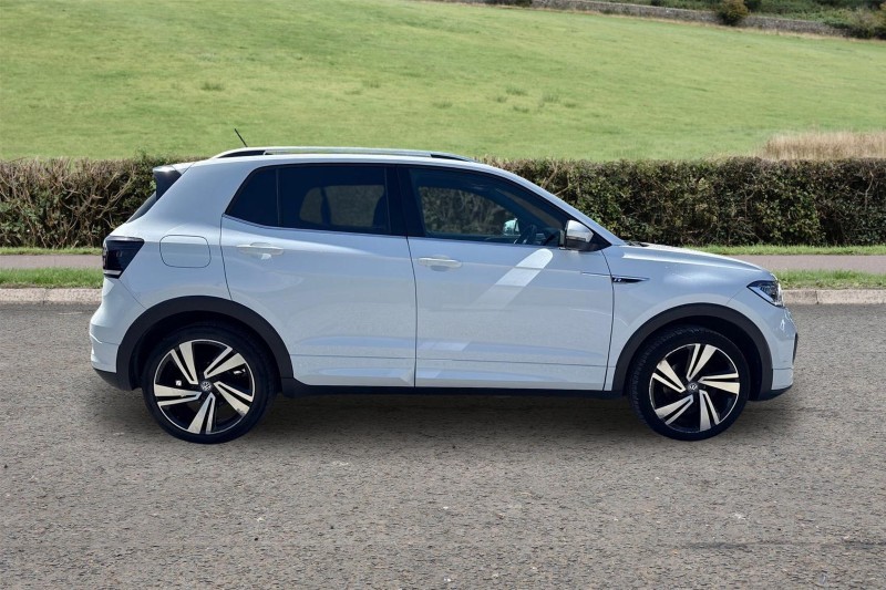 2019 (19) VOLKSWAGEN T-CROSS 1.0 TSI 115 R-Line 5dr 5396396