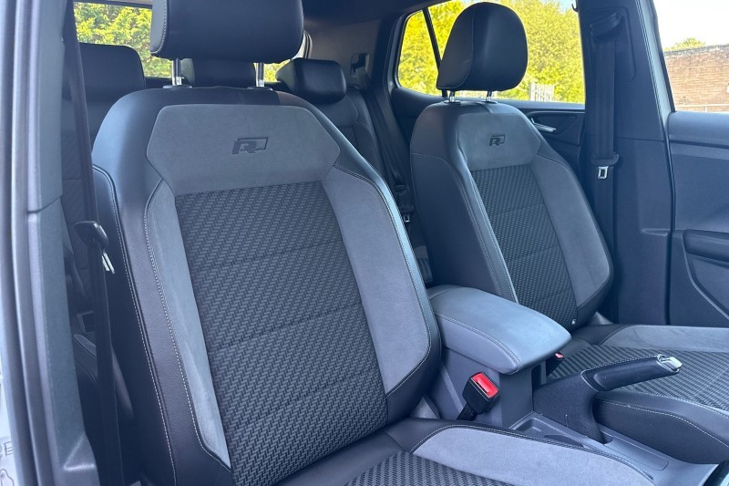 2019 (19) VOLKSWAGEN T-CROSS 1.0 TSI 115 R-Line 5dr 5396407