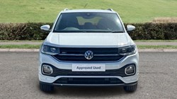 2019 (19) VOLKSWAGEN T-CROSS 1.0 TSI 115 R-Line 5dr 5396398