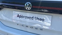 2019 (19) VOLKSWAGEN T-CROSS 1.0 TSI 115 R-Line 5dr 5396425