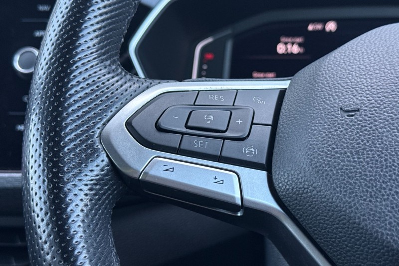 2019 (19) VOLKSWAGEN T-CROSS 1.0 TSI 115 R-Line 5dr 5396409