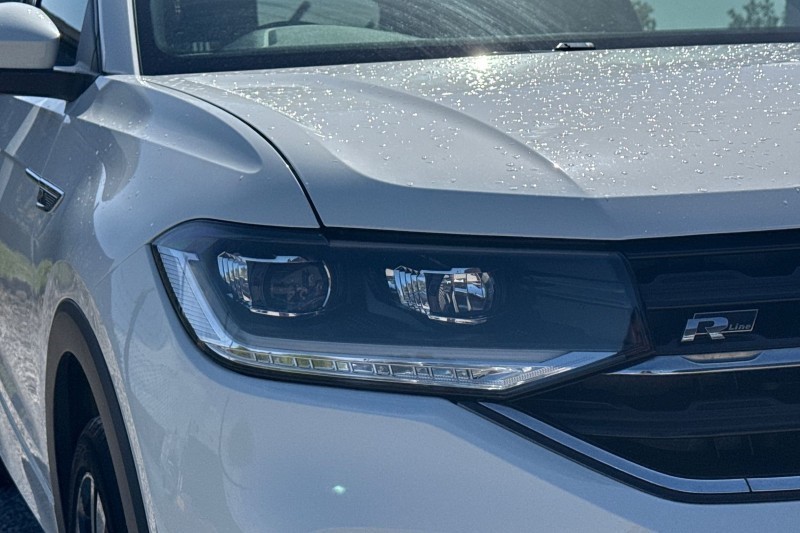 2019 (19) VOLKSWAGEN T-CROSS 1.0 TSI 115 R-Line 5dr 5396421