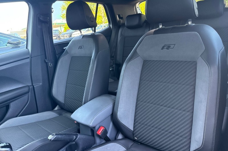 2019 (19) VOLKSWAGEN T-CROSS 1.0 TSI 115 R-Line 5dr 5396418