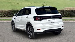 2019 (19) VOLKSWAGEN T-CROSS 1.0 TSI 115 R-Line 5dr 5396393