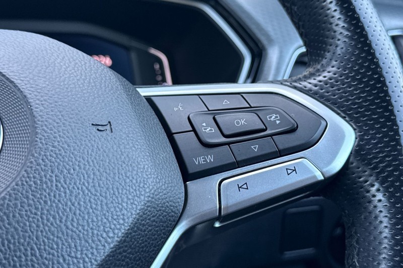 2019 (19) VOLKSWAGEN T-CROSS 1.0 TSI 115 R-Line 5dr 5396410