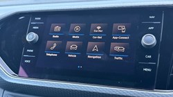 2019 (19) VOLKSWAGEN T-CROSS 1.0 TSI 115 R-Line 5dr 5396412