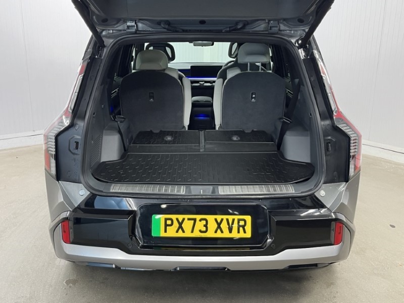 2024 (73) KIA EV9 282kW GT-Line S 99.8kWh AWD 5dr (6St) Auto 3430818