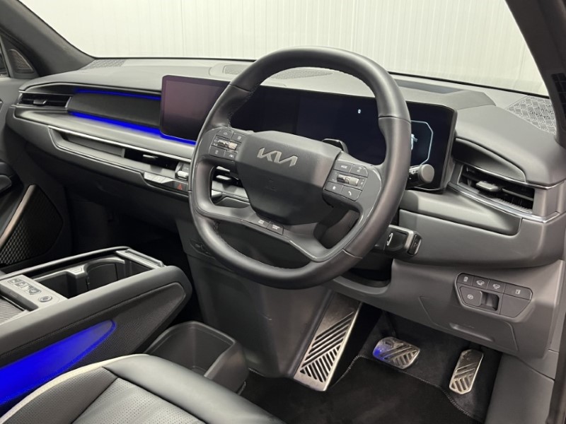 2024 (73) KIA EV9 282kW GT-Line S 99.8kWh AWD 5dr (6St) Auto 3430819