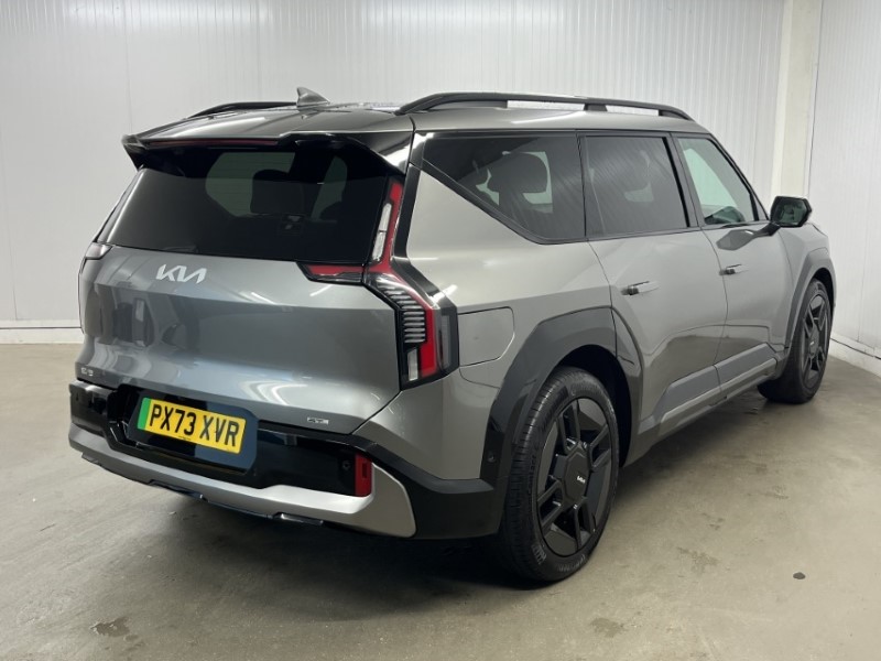 2024 (73) KIA EV9 282kW GT-Line S 99.8kWh AWD 5dr (6St) Auto 3430797