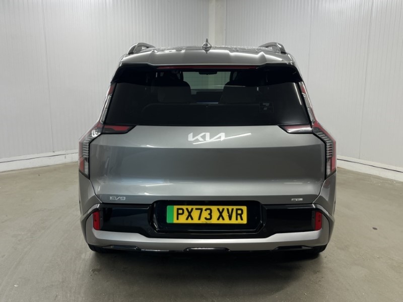 2024 (73) KIA EV9 282kW GT-Line S 99.8kWh AWD 5dr (6St) Auto 3430798