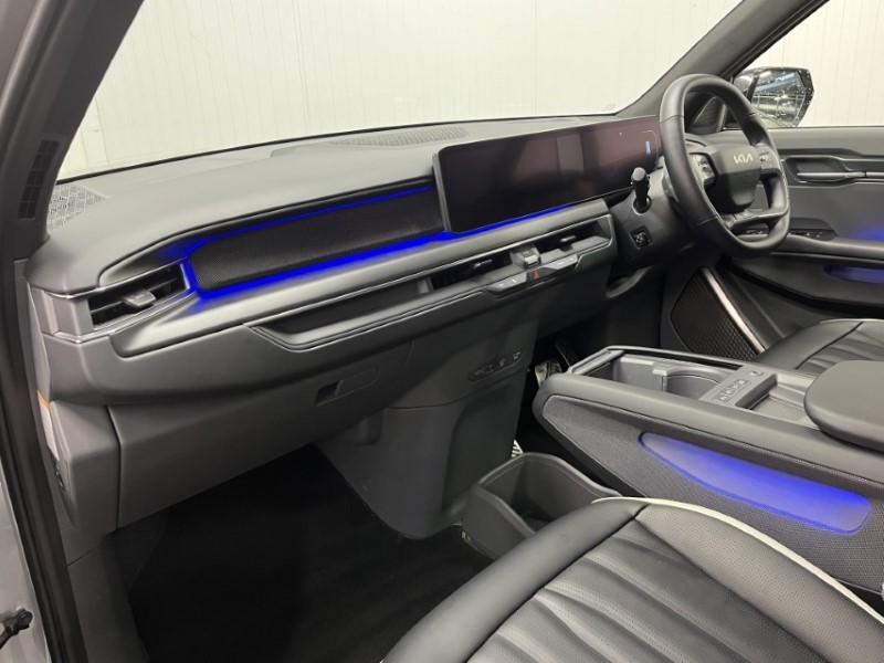 2024 (73) KIA EV9 282kW GT-Line S 99.8kWh AWD 5dr (6St) Auto 3430813