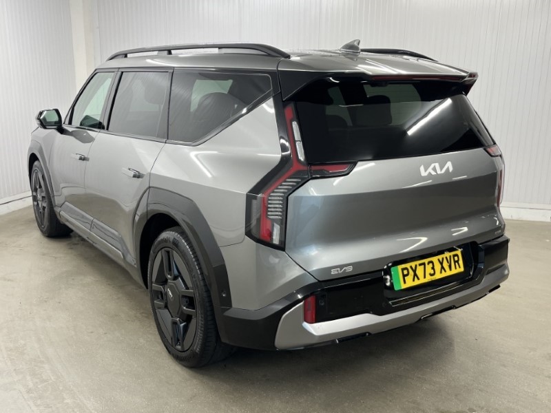 2024 (73) KIA EV9 282kW GT-Line S 99.8kWh AWD 5dr (6St) Auto 3430805