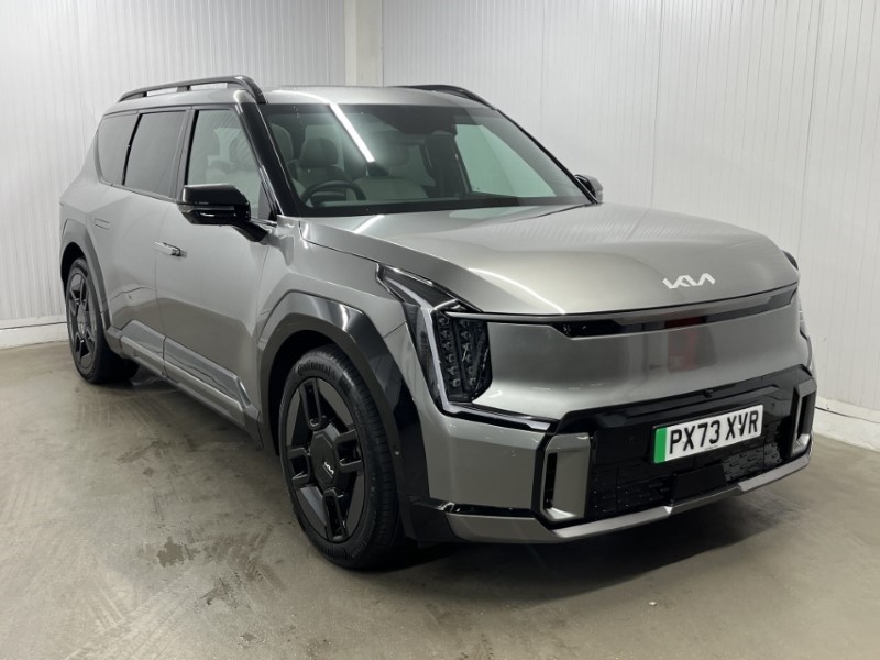 2024 (73) KIA EV9 282kW GT-Line S 99.8kWh AWD 5dr (6St) Auto