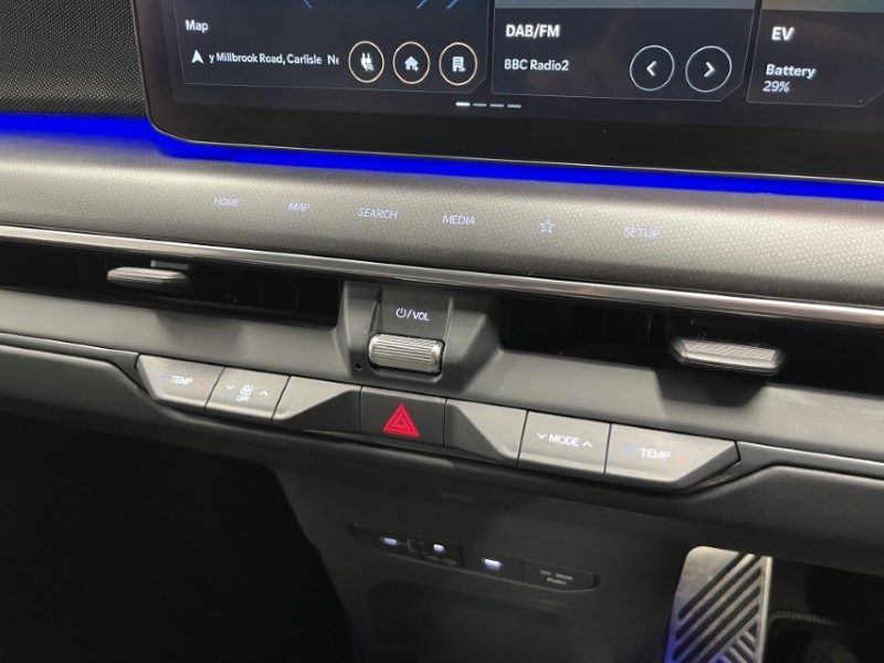2024 (73) KIA EV9 282kW GT-Line S 99.8kWh AWD 5dr (6St) Auto 3430832