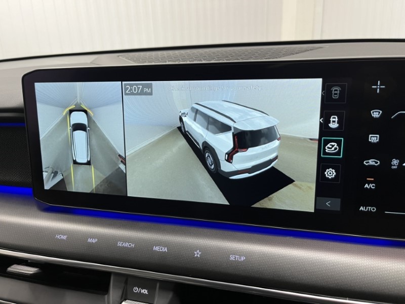 2024 (73) KIA EV9 282kW GT-Line S 99.8kWh AWD 5dr (6St) Auto 3430837