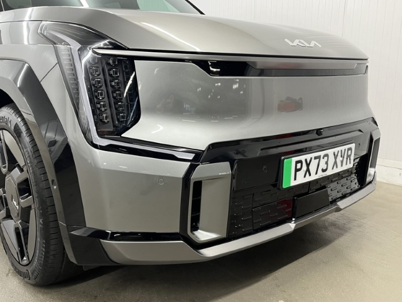 2024 (73) KIA EV9 282kW GT-Line S 99.8kWh AWD 5dr (6St) Auto 3430849