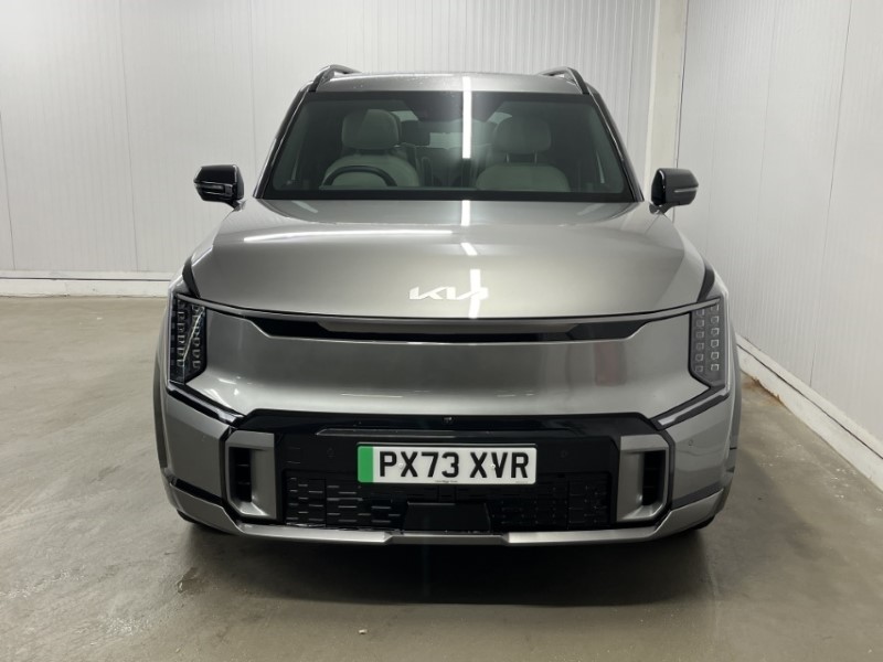 2024 (73) KIA EV9 282kW GT-Line S 99.8kWh AWD 5dr (6St) Auto 3430847